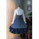 Miss Point Point Mansion 1.0 Corset Skirt(Reservation/4 Colours/Full Payment Without Shipping)